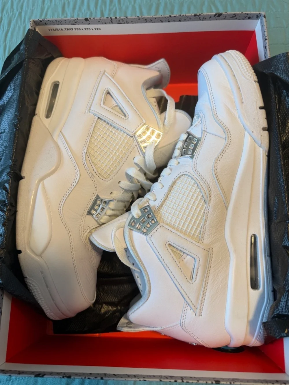Jordan 4 Retro Pure Money 10.5